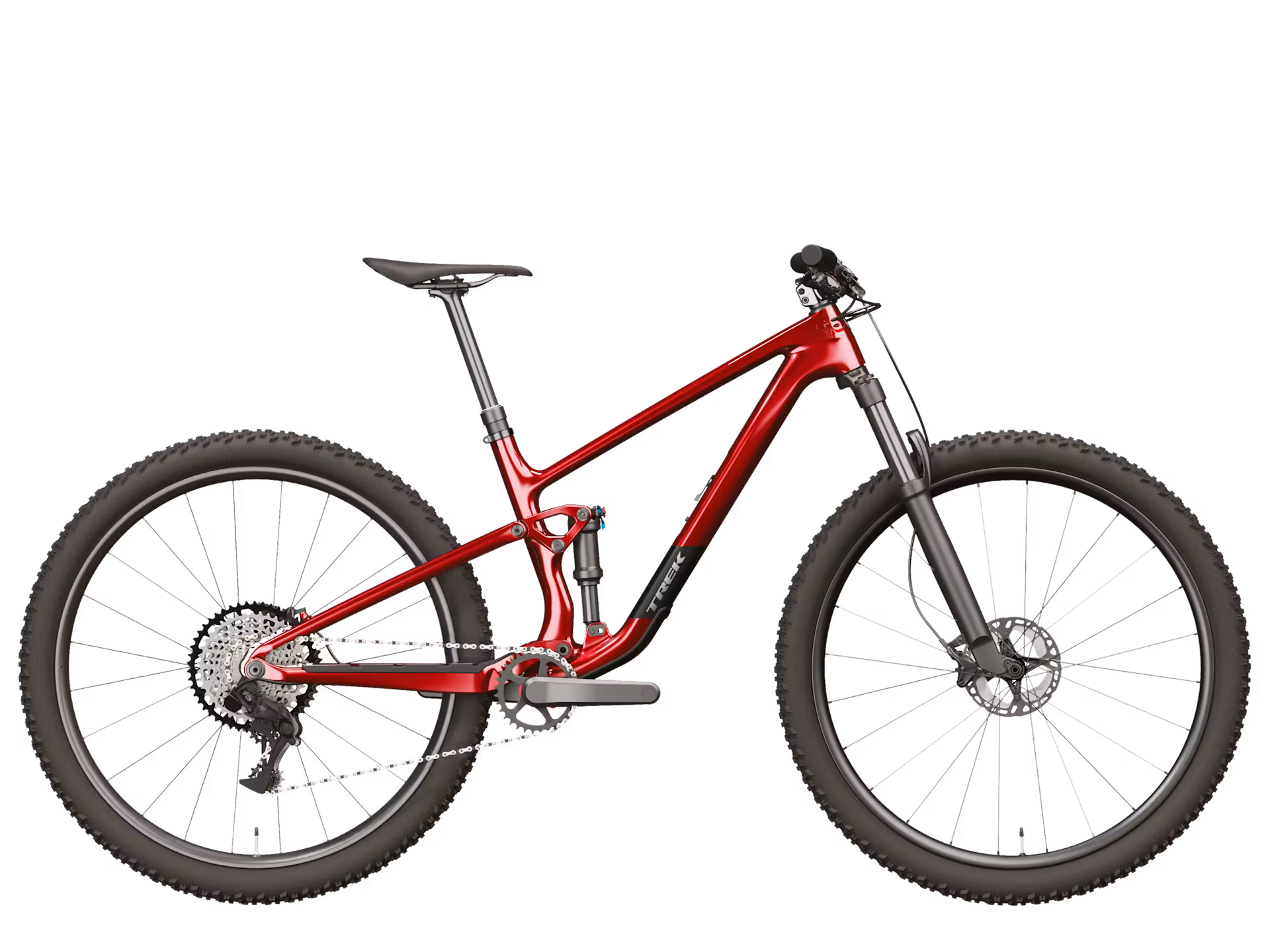 Trek Top Fuel 8 Gen 4 MTB Bike Trek