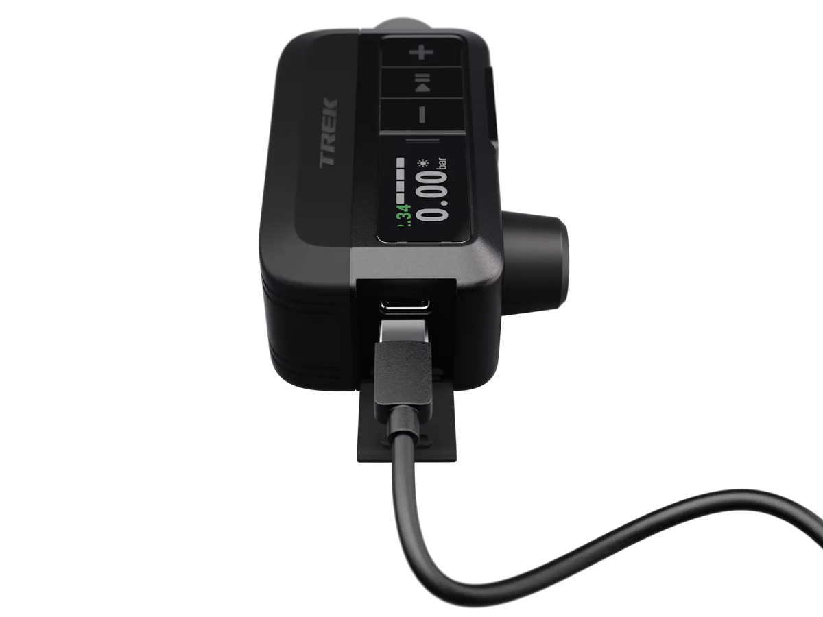 Trek Pumps Trek Air Rush Electric Pump