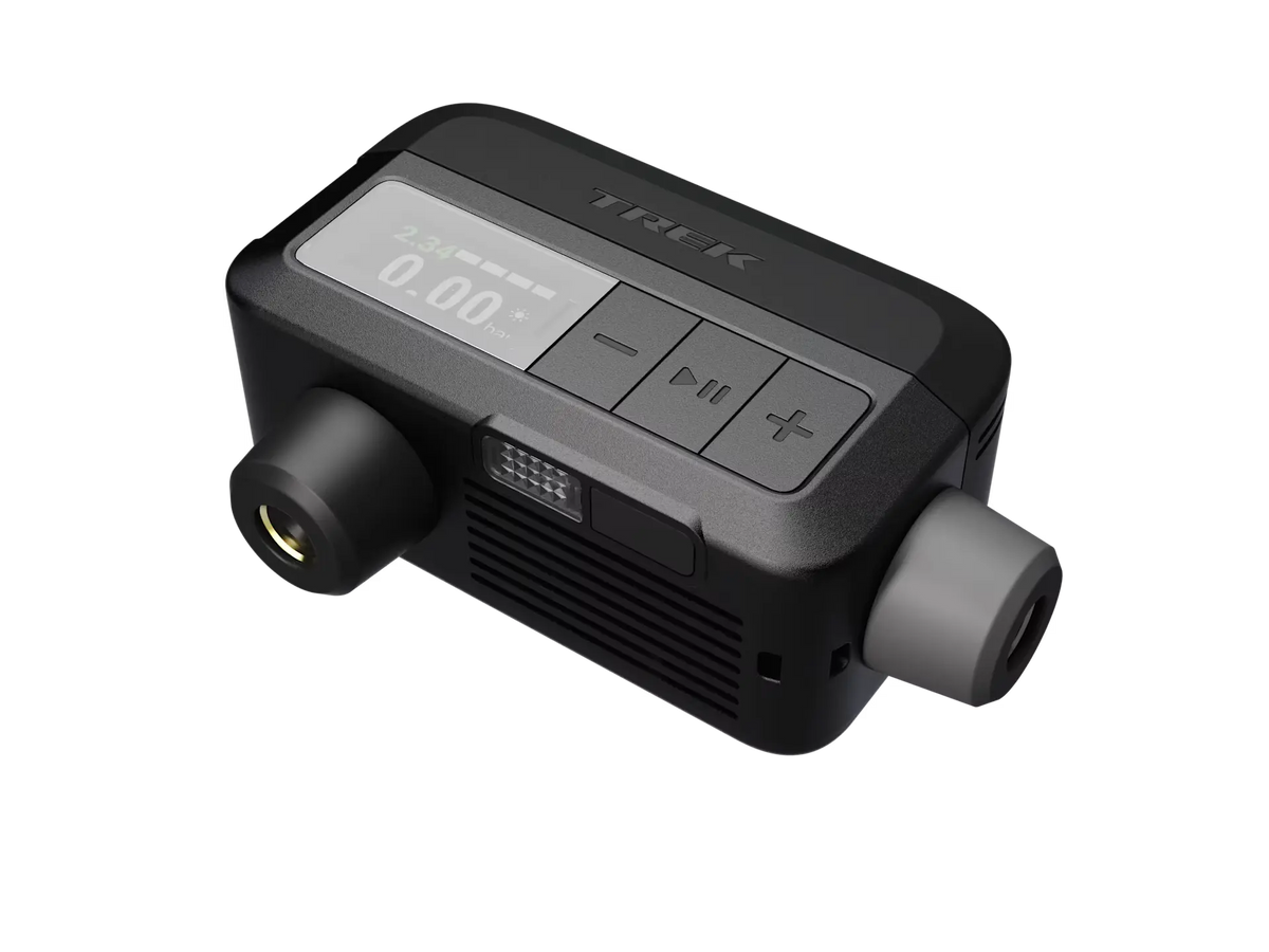 Trek Pumps Trek Air Rush Electric Pump