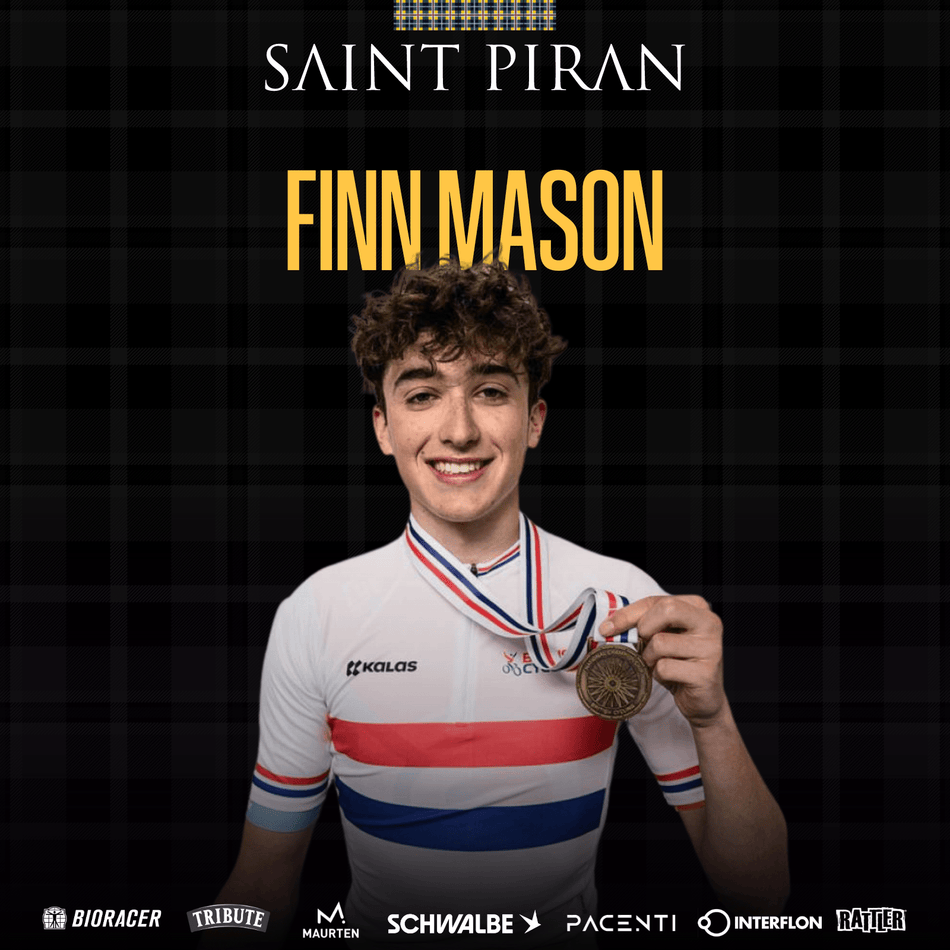Finn Mason - Adopt A Rider - @£10 A Month