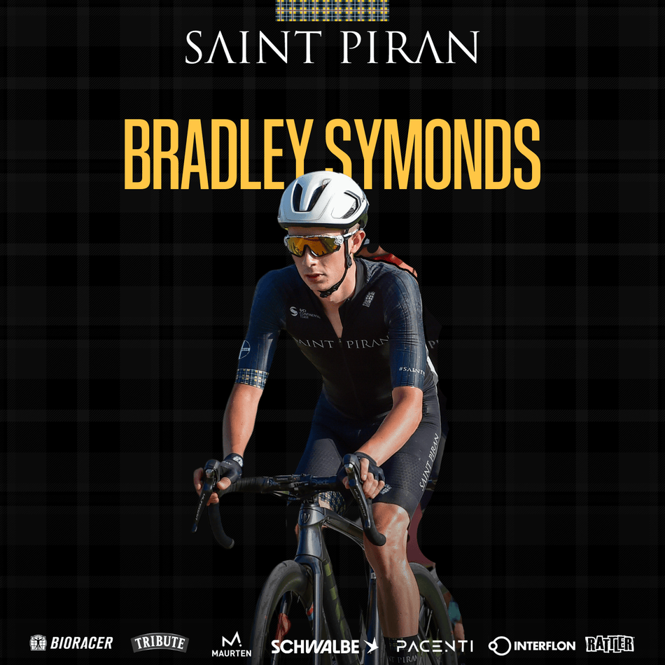 Bradley Symonds - Adopt A Rider - @£10 A Month