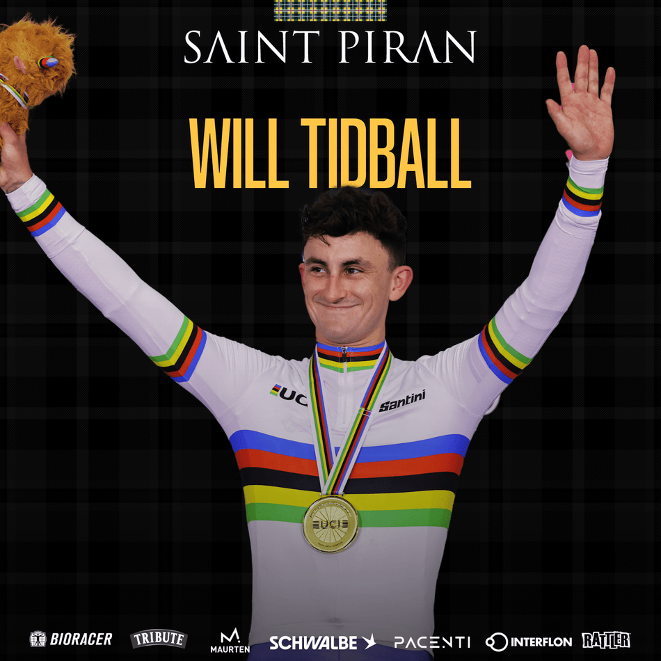 Will Tidball - Adopt A Rider