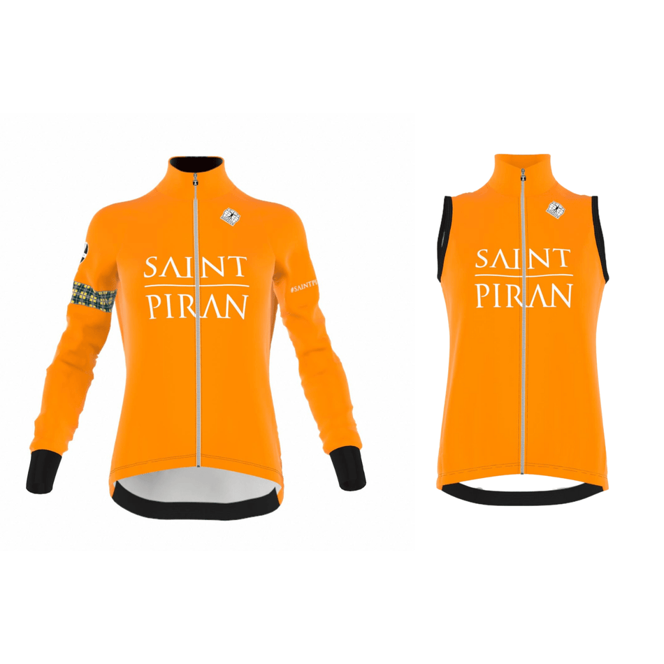 Saint Piran Orange Winter Kit Bundle Elite