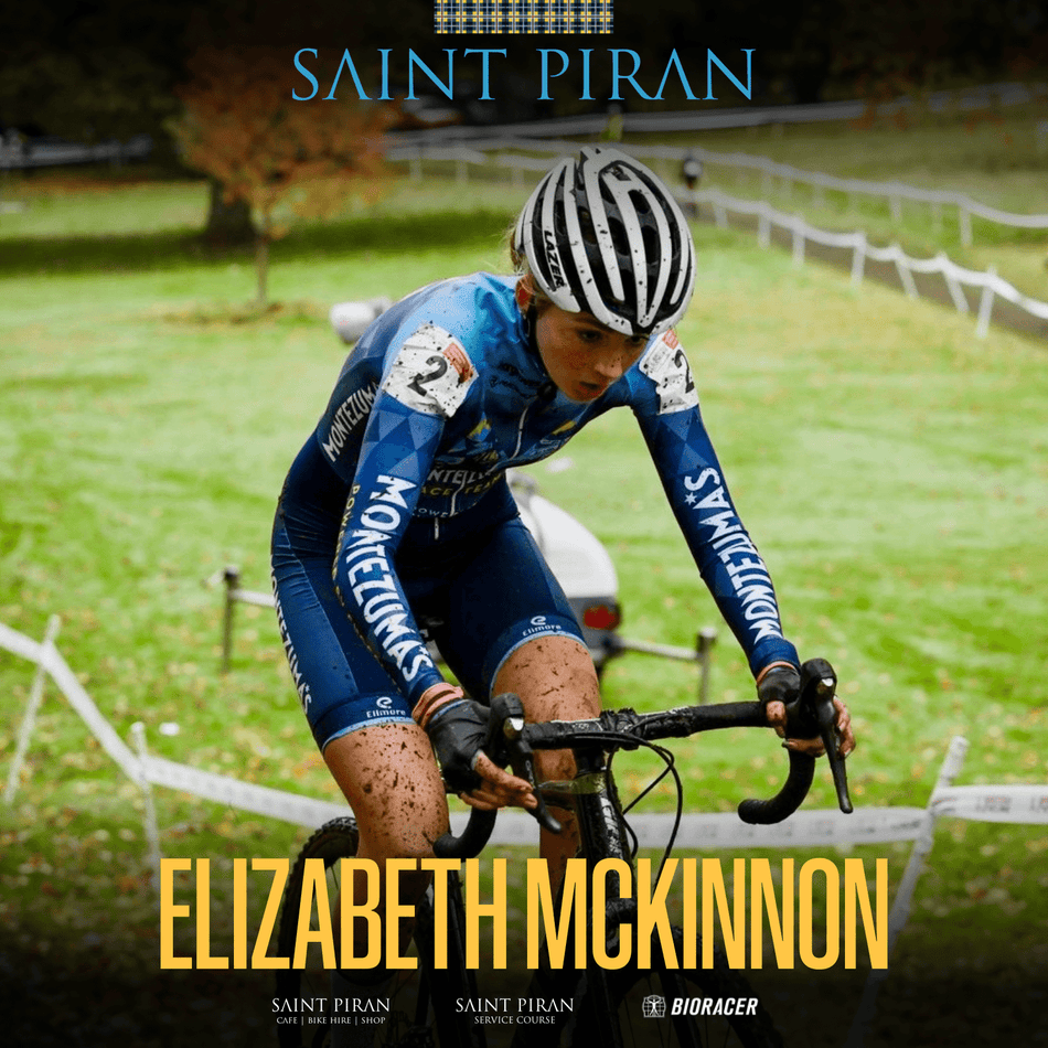 Elizabeth Mckinnon - Adopt A Rider