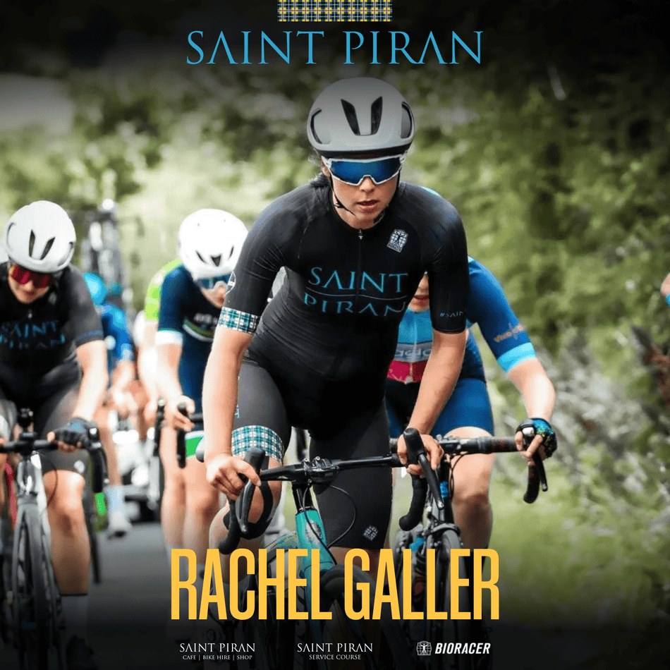 Rachel Galler - Adopt A Rider - @£10 A Month
