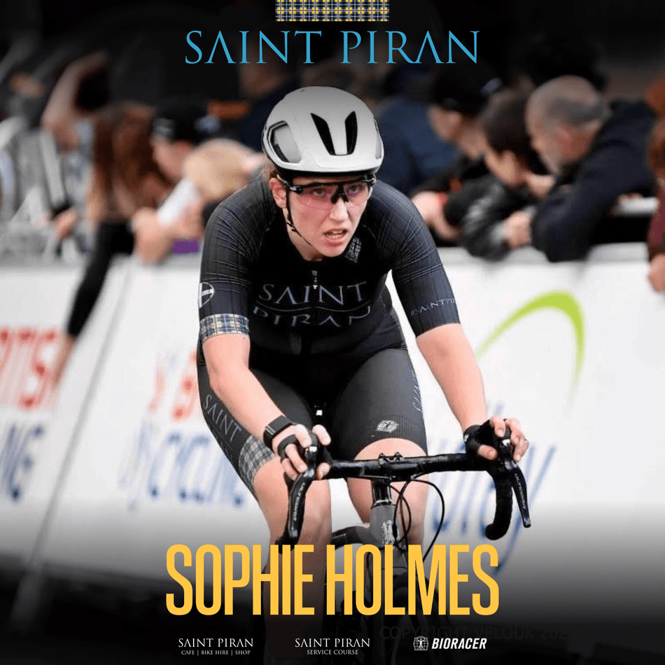 Sophie Holmes - Adopt A Rider