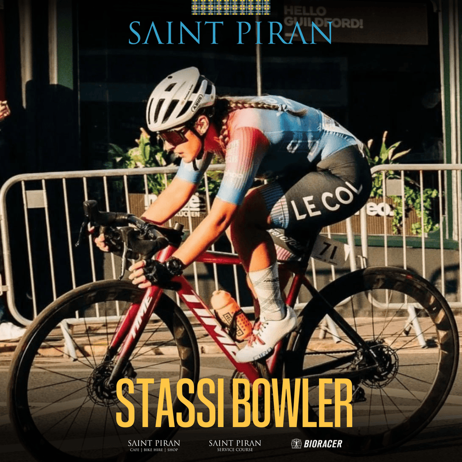 Stassi Bowler - Adopt A Rider