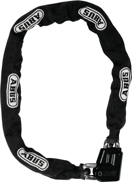 ABUS Bike Lock Black / 11x1200mm ABUS 1190/120 BK XPlus Chain Lock