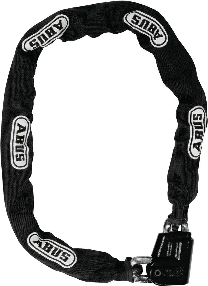 ABUS Bike Lock Black / 11x1200mm ABUS 1190/120 BK XPlus Chain Lock
