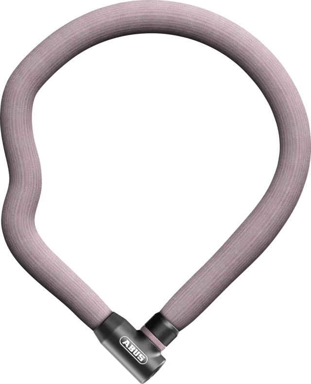 ABUS Bike Lock Rosemauve / 4x1100mm ABUS 4204K/100 Goose Lock
