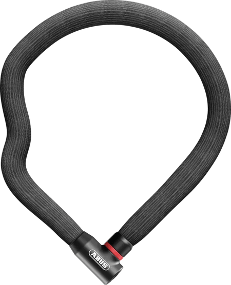 ABUS Bike Lock Black / 4x1100mm ABUS 4204K/100 Goose Lock