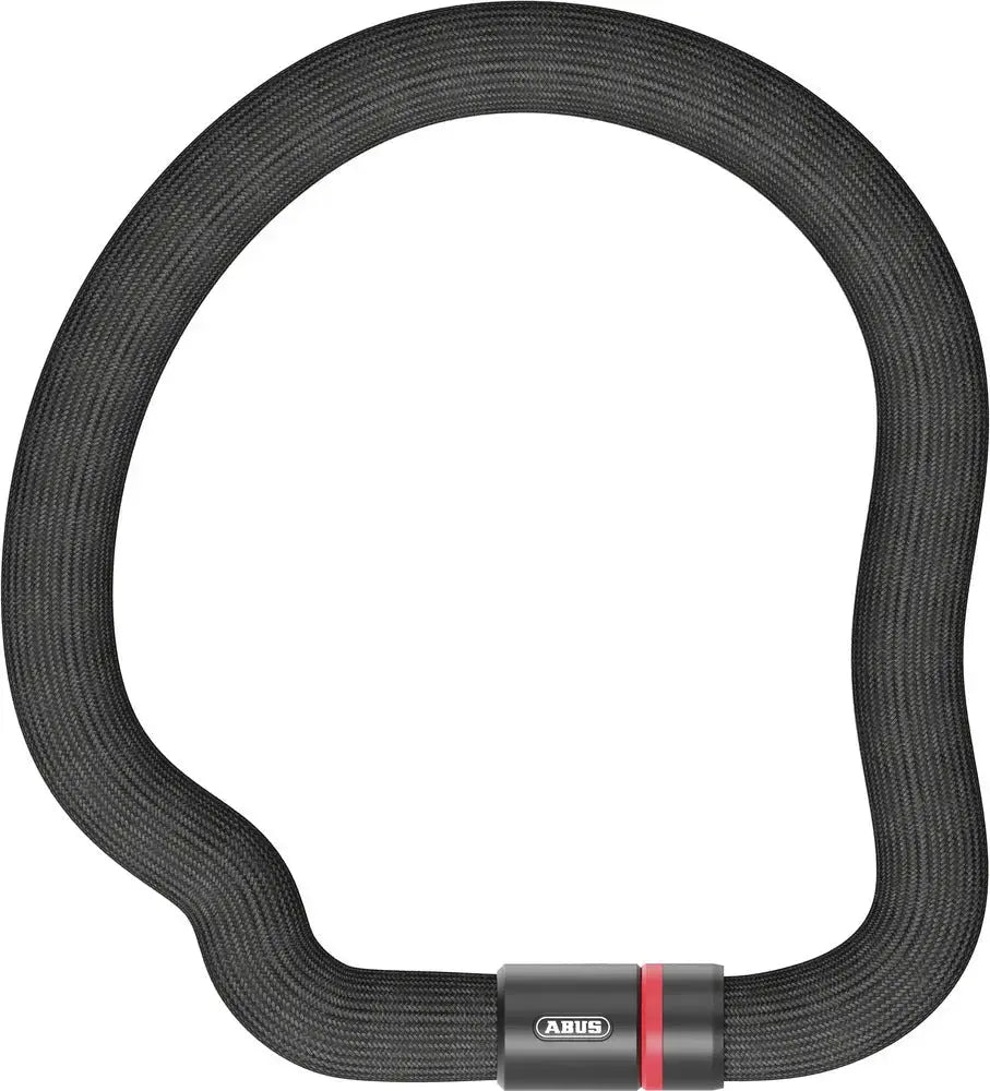 ABUS Chain Lock Black / 85cm ABUS 6206K/100 Goose Lock