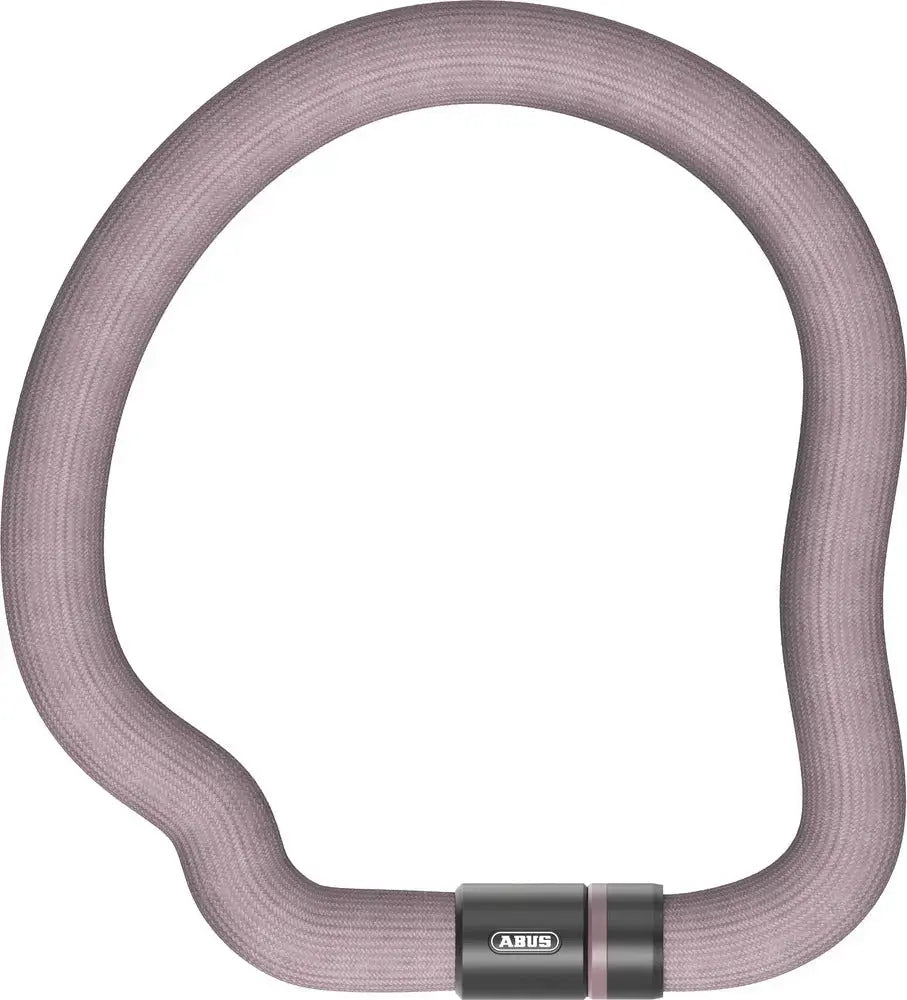 ABUS Chain Lock Rosemauve / 110cm ABUS 6206K/100 Goose Lock
