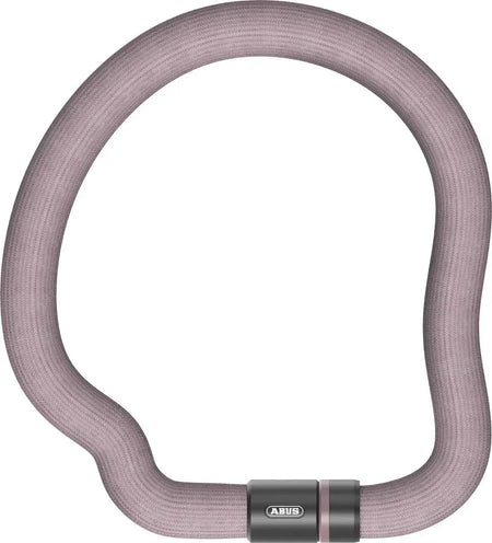 ABUS Chain Lock Rosemauve / 110cm ABUS 6206K/100 Goose Lock