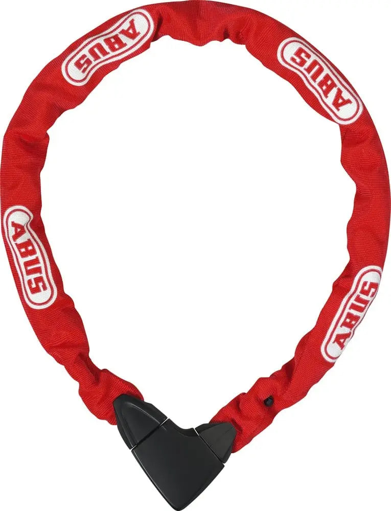 ABUS Chain Lock Red / 85cm ABUS 8900 Chain Lock