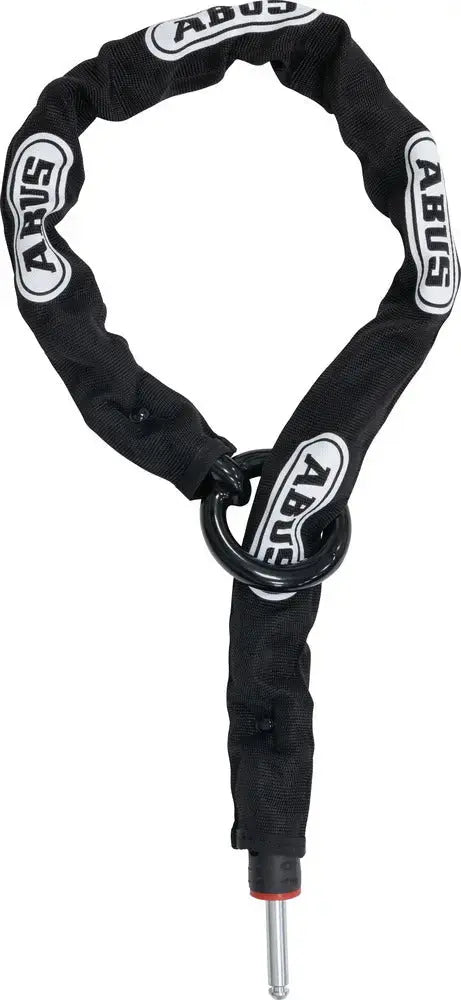 ABUS Bike Lock Black / 8x850mm ABUS ACH 2.0 8KS/85 Frame Lock Chain & Bag