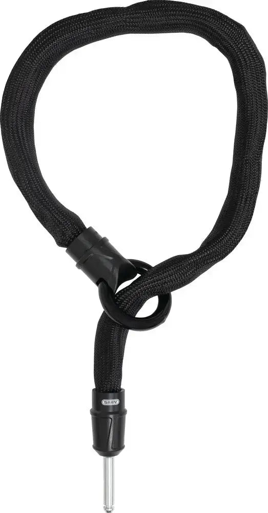 ABUS Bike Lock Black / 6x1000mm ABUS Adaptor Chain IvyTex Adaptor Chain
