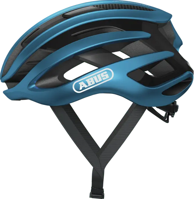 ABUS Helmets Steel Blue / Medium ABUS AIRBREAKER 2.0 Helmet