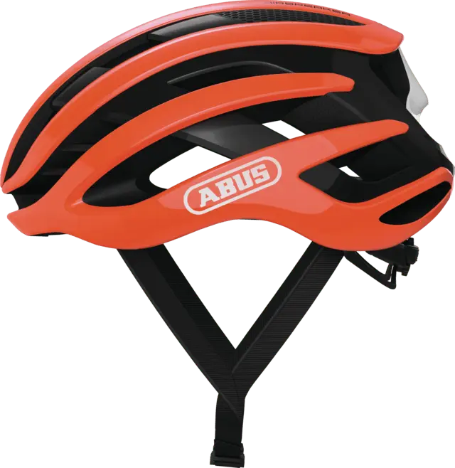 ABUS Helmets Shrimp Orange / Medium ABUS AIRBREAKER 2.0 Helmet