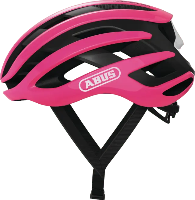 ABUS Helmets Fuchsia Pink / Medium ABUS AIRBREAKER 2.0 Helmet