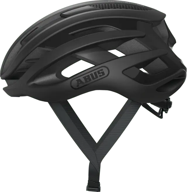 ABUS Helmets Velvet Black / Medium ABUS AIRBREAKER 2.0 Helmet