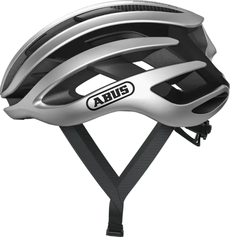 ABUS Helmets Gleam Silver / Medium ABUS AIRBREAKER 2.0 Helmet
