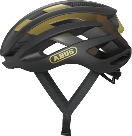 ABUS Helmets Black Gold / Medium ABUS AIRBREAKER 2.0 Helmet
