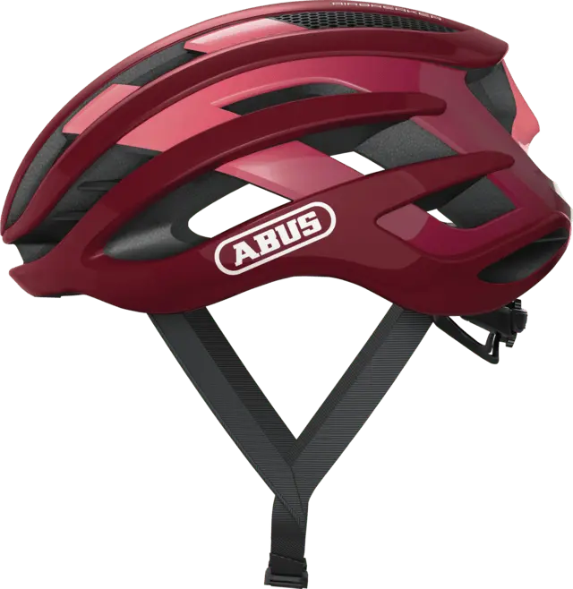 ABUS Helmets Bordeaux Red / Medium ABUS AIRBREAKER 2.0 Helmet