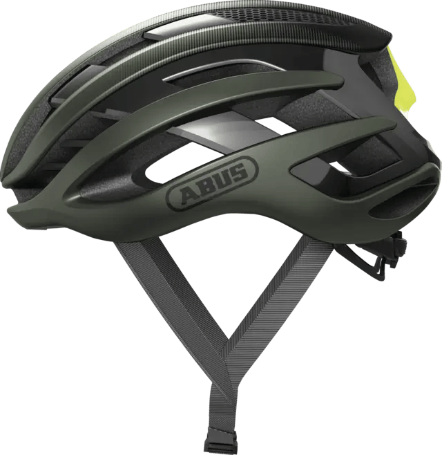 ABUS Helmets Olive Green / Medium ABUS AIRBREAKER 2.0 Helmet