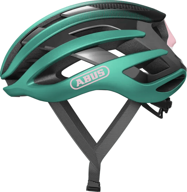 ABUS Helmets Tropical Turquoise / Medium ABUS AIRBREAKER 2.0 Helmet
