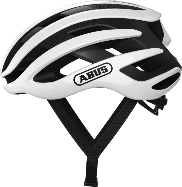 ABUS Helmets Polar White / Medium ABUS AIRBREAKER 2.0 Helmet