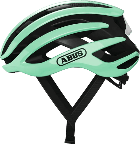 ABUS Helmets Celeste Green / S ABUS AIRBREAKER 2.0 Helmet
