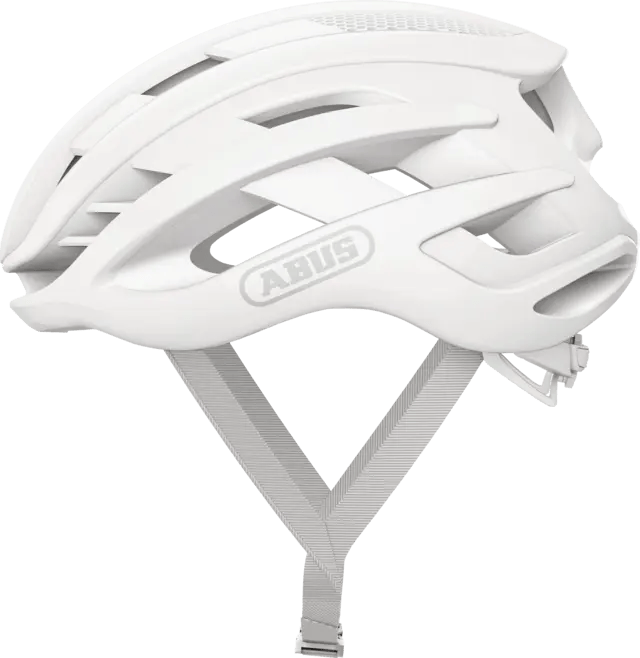 ABUS Helmets Pure White / S ABUS AIRBREAKER 2.0 Helmet