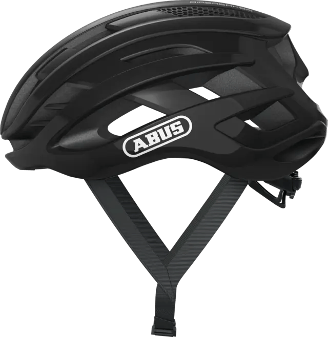 ABUS Helmets Shiny Black / S ABUS AIRBREAKER 2.0 Helmet