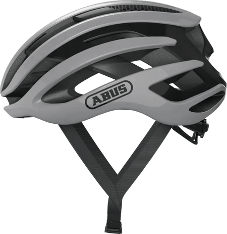 ABUS Helmets Race Grey / S ABUS AIRBREAKER 2.0 Helmet