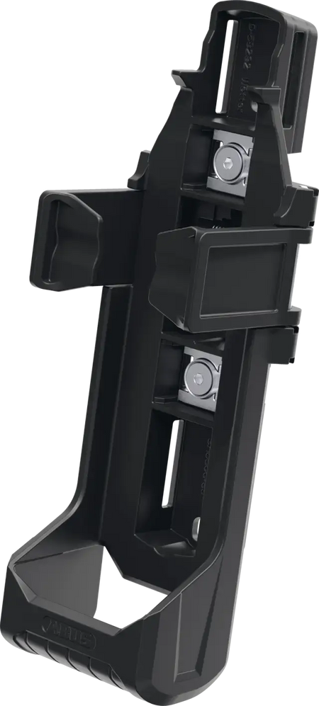 ABUS Bike Lock Black / 90cm ABUS BORDO GRANIT 6500K/90 BK SH Twinset Plus Bracket