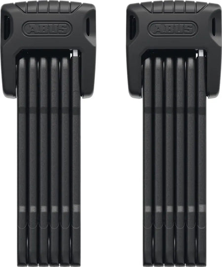 ABUS Bike Lock Black / 90cm ABUS BORDO GRANIT 6500K/90 BK SH Twinset Plus Bracket