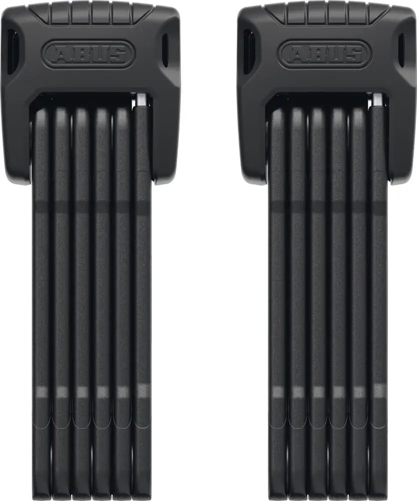 ABUS Bike Lock Black / 90cm ABUS BORDO GRANIT 6500K/90 BK SH Twinset Plus Bracket