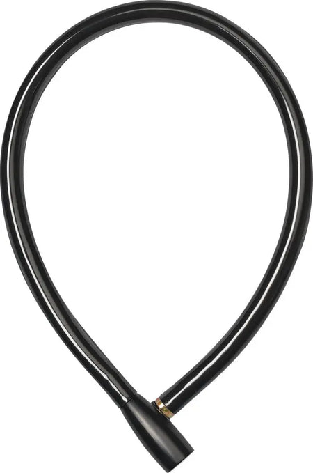 ABUS Bike Lock Black / 55cm ABUS Cable Lock 3406K
