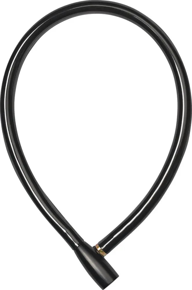 ABUS Bike Lock Black / 55cm ABUS Cable Lock 3406K