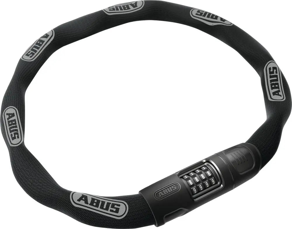 ABUS Chain Lock Black / 85cm ABUS Chain Lock 8808C/85