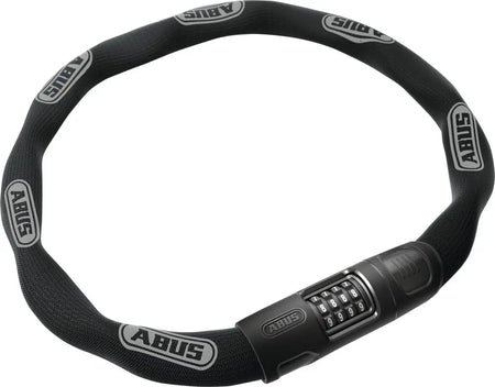 ABUS Chain Lock Black / 85cm ABUS Chain Lock 8808C/85