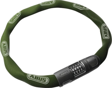 ABUS Chain Lock Green / 85cm ABUS Chain Lock 8808C/85