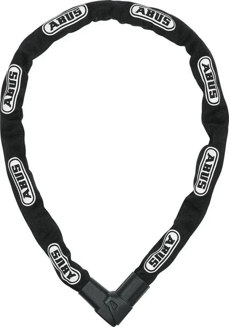 ABUS Bike Lock Black / 9x140mm ABUS City Chain 1010 Lock