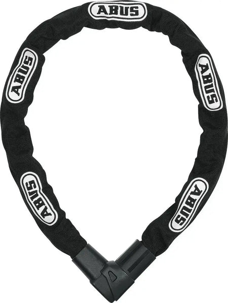 ABUS Bike Lock Black / 9x110mm ABUS City Chain 1010 Lock