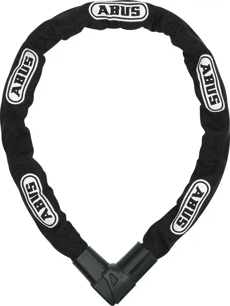ABUS Bike Lock Black / 9x110mm ABUS City Chain 1010 Lock