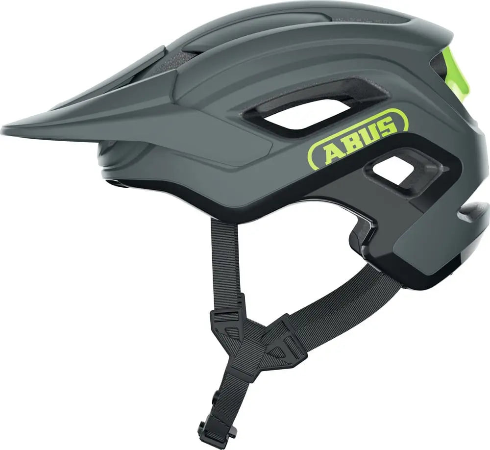 ABUS Helmets Concrete Grey / Small ABUS CLIFFHANGER Helmet