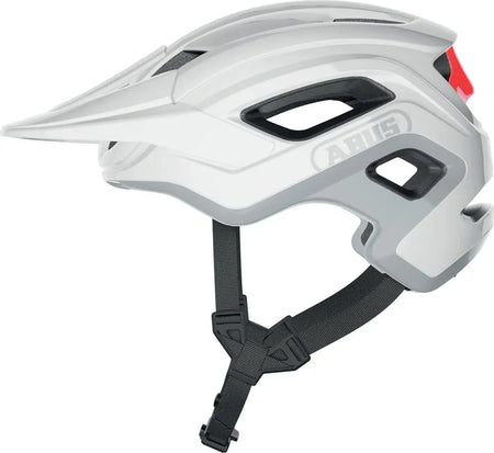ABUS Helmets Shiny White / Small ABUS CLIFFHANGER Helmet