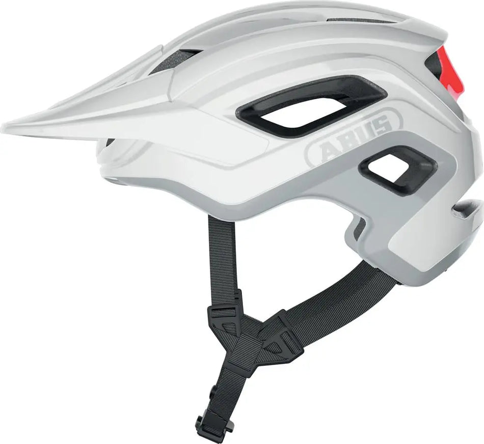 ABUS Helmets Shiny White / Small ABUS CLIFFHANGER Helmet
