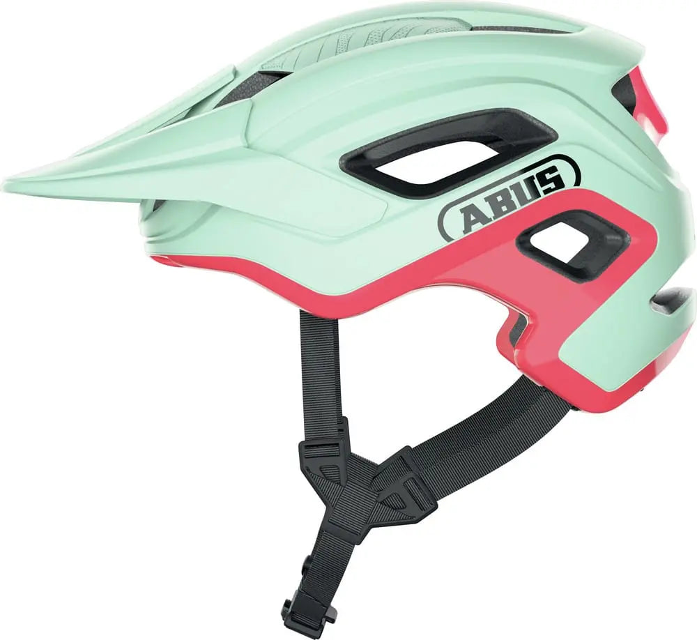 ABUS Helmets Iced Mint / Small ABUS CLIFFHANGER Helmet